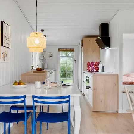 Stunning In With Kitchen Holiday home Broager